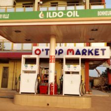 Station ILDO OIL